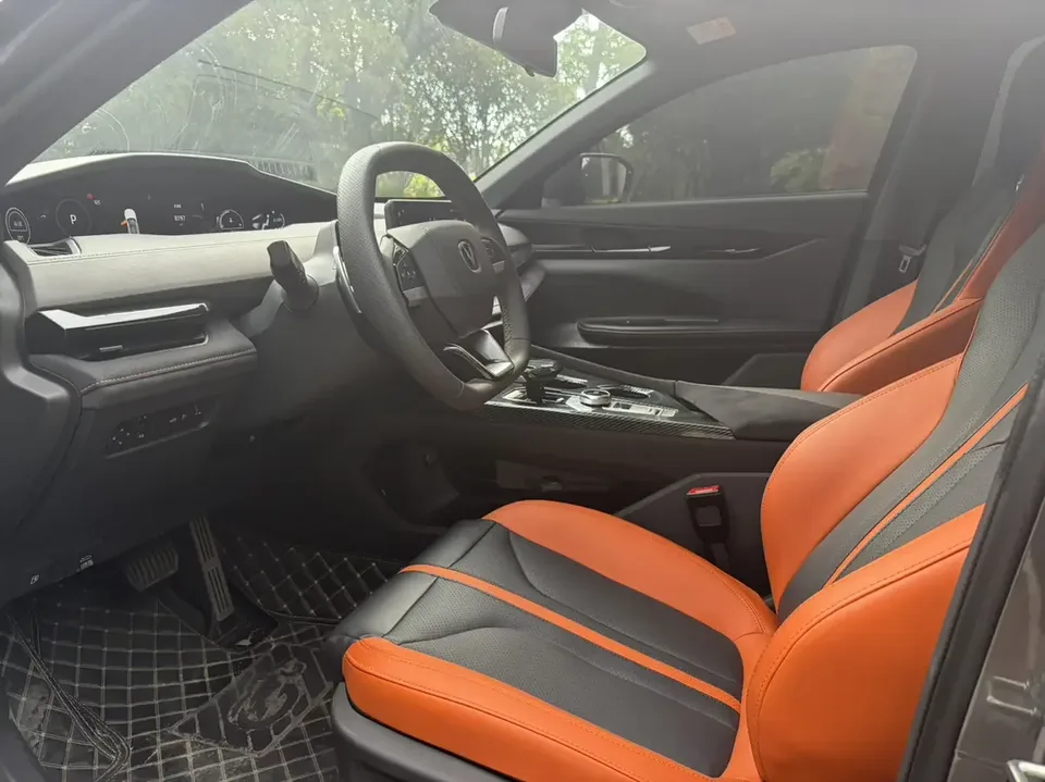 Changan UNI-V Changan UNI-V 2024 1.5T Premium 2024 — thumbnail 5