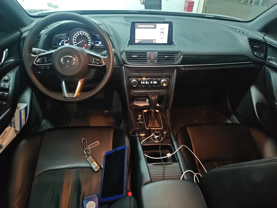 Mazda CX-4 Mazda CX-4 2021 2.0L 2WD Blue Sky Explorer Edition 2022 — thumbnail 2