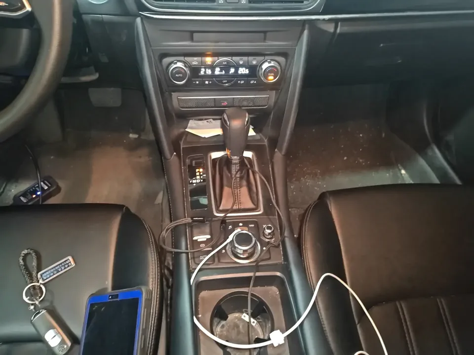 Mazda CX-4 Mazda CX-4 2021 2.0L 2WD Blue Sky Explorer Edition 2022 — thumbnail 3