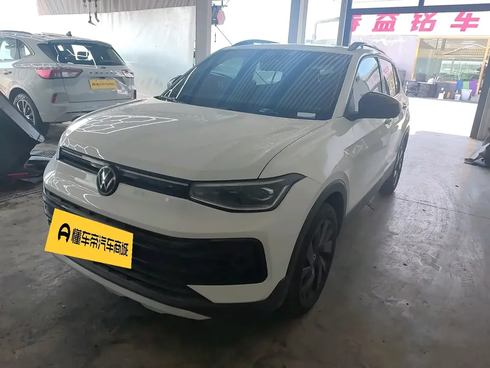Volkswagen Tharu tuyue 2025 New 300TSI Ruixiang Edition 2025 — photo 1, buy with delivery to Moscow