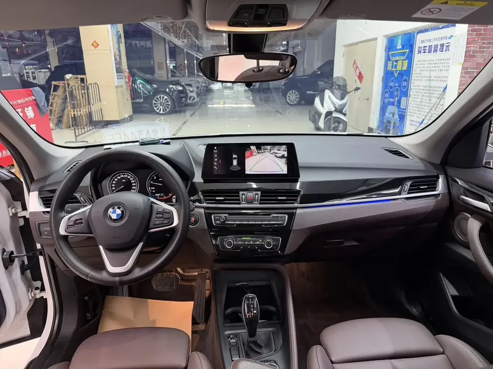 BMW X1 BMW X1 2022 sDrive20Li Fashion 2022 — thumbnail 5