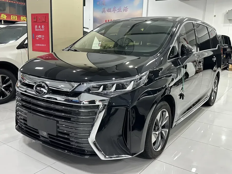 GAC Trumpchi M6 Trumpchi M6 2025 MAX 270T WDCT Deluxe Edition 2026 — photo 1, buy with delivery to Moscow