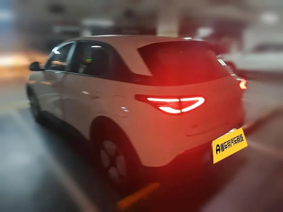 Geely Star Wish Star Wish 2025 410km Free Edition 2025 — thumbnail 4