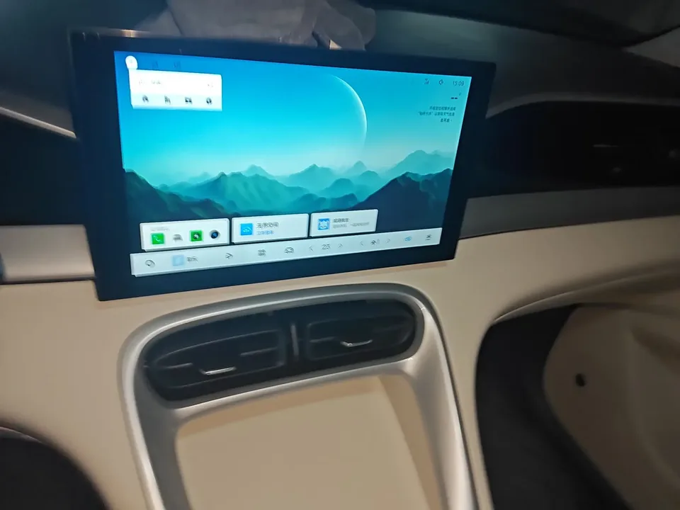 Geely Star Wish Star Wish 2025 410km Free Edition 2025 — thumbnail 5