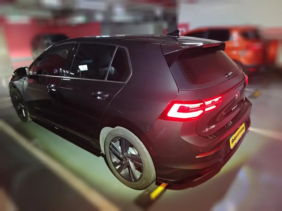 Volkswagen Golf golf 2024 280TSI DSG R-Line 50 Years Legend Edition 2024 — thumbnail 4