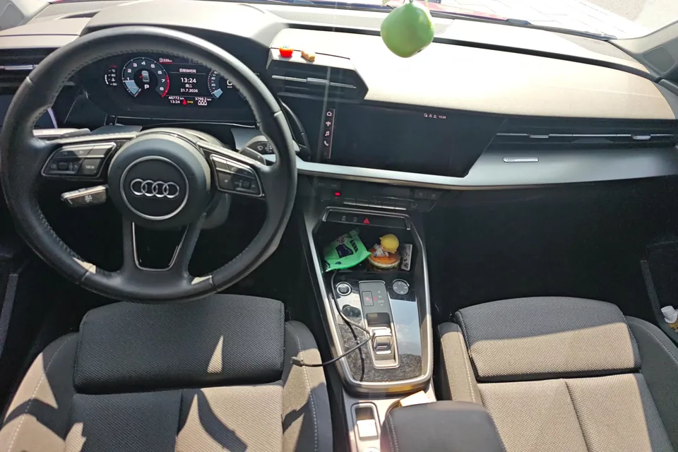 Audi A3 Audi A3 2021 A3L Limousine 35 TFSI Progressive Elegance 2022 — thumbnail 4