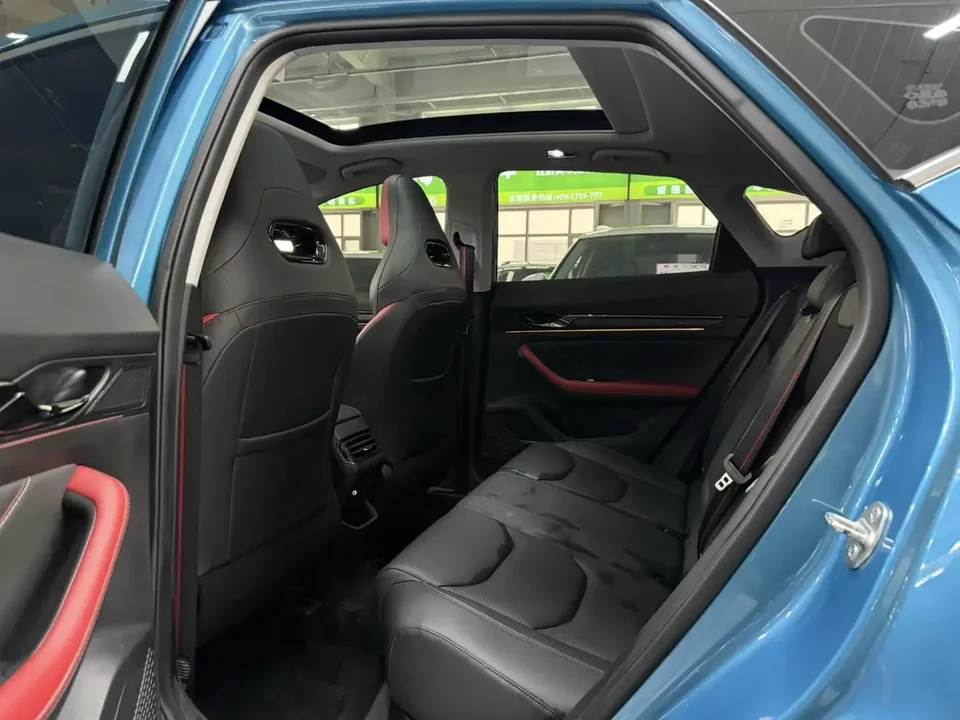 Geely Emgrand S Emgrand S 2021 1.4T CVT Luxury 2022 — thumbnail 5