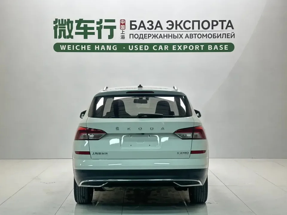 Skoda Comek Comek 2022 1.5L Automatic Comfort Edition 2022 — thumbnail 2