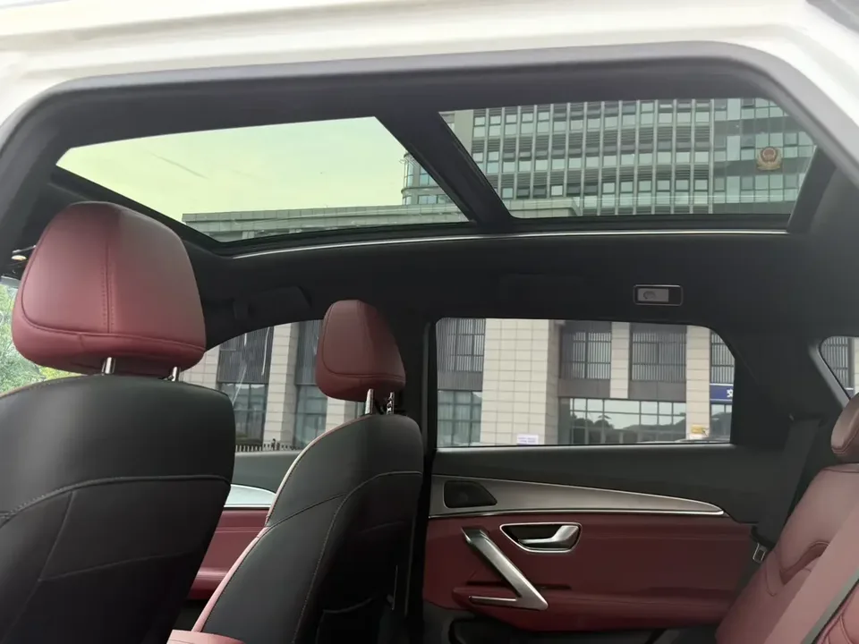 Jetour Jietu X70 PLUS Jietu X70 PLUS 2025 Champion Edition 1.5T DCT Champion MAX+ 5 Seaters 2025 — thumbnail 5