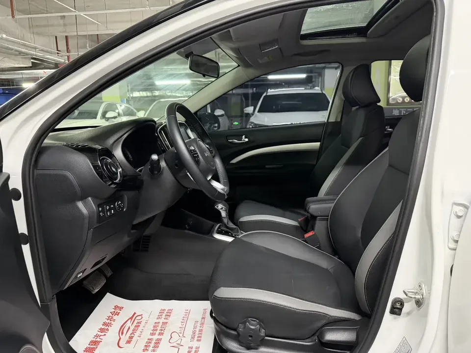 Kia KX1 Yipao 2021 Modified 1.4L CVT Sunroof Model 2023 — thumbnail 4