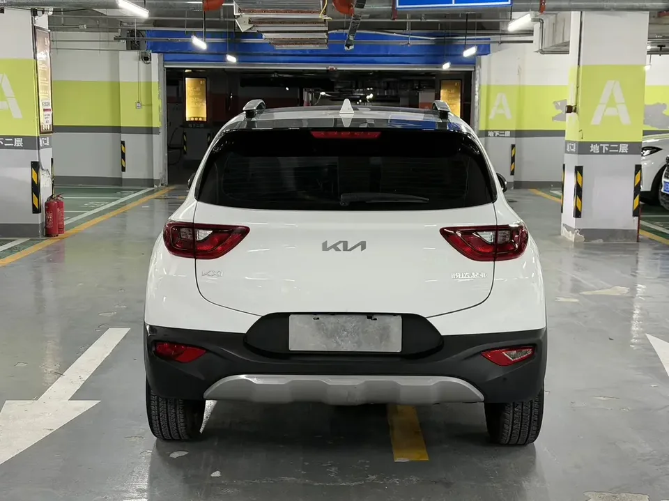 Kia KX1 Yipao 2021 Modified 1.4L CVT Sunroof Model 2023 — thumbnail 5