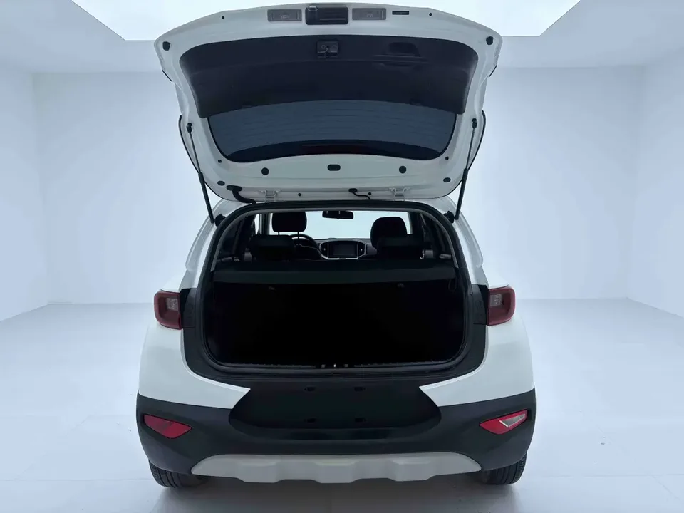 Kia KX1 Yipao 2021 Modified 1.4L CVT Sunroof Model 2022 — thumbnail 3