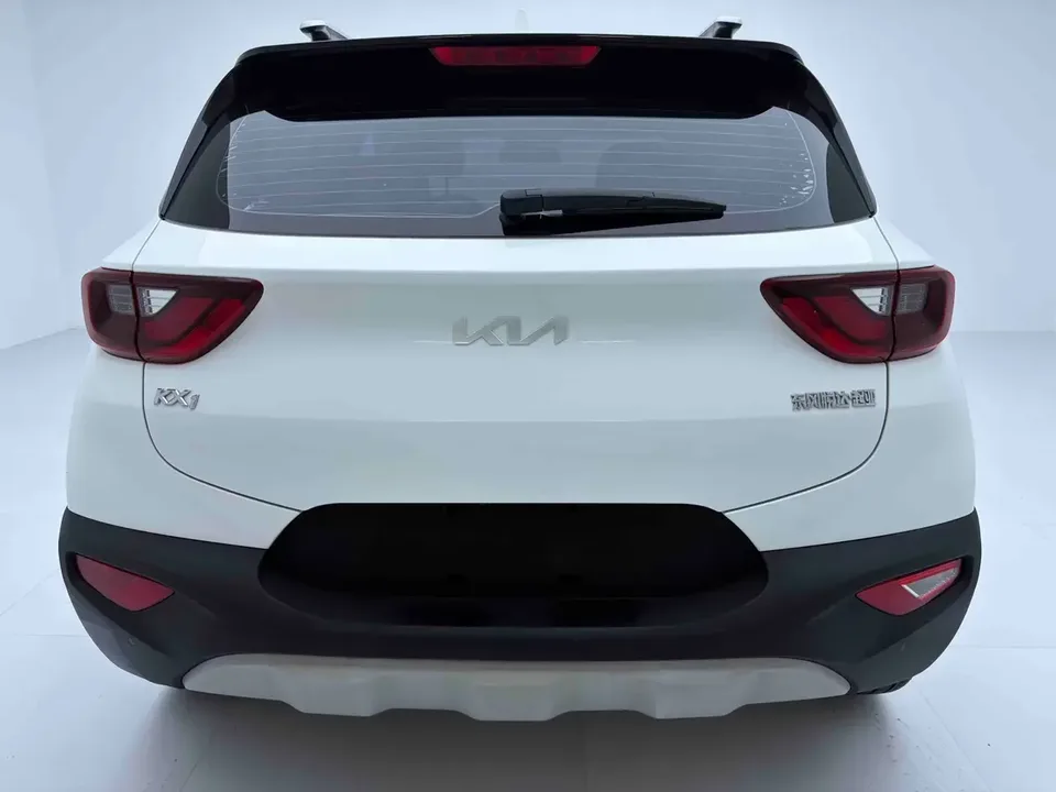 Kia KX1 Yipao 2021 Modified 1.4L CVT Sunroof Model 2022 — thumbnail 5