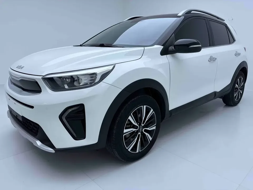 Kia KX1 Yipao 2021 Modified 1.4L CVT Sunroof Model 2022 — photo 1, buy with delivery to Moscow