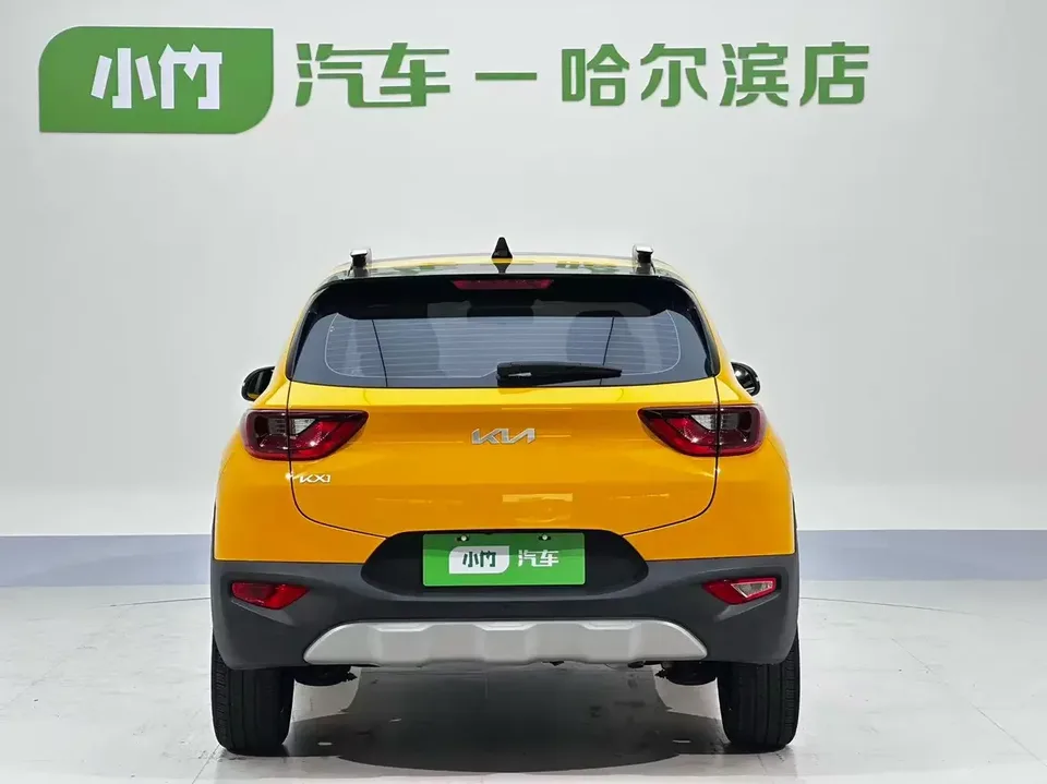 Kia KX1 Yipao 2021 1.4L CVT Fun Sunroof Model 2023 — thumbnail 2