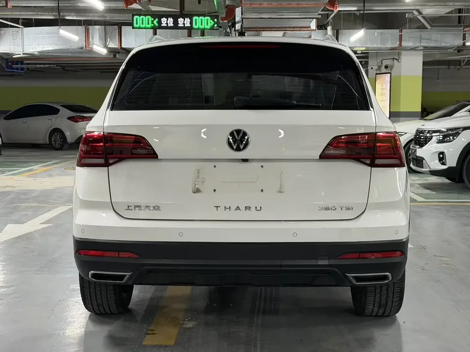 Volkswagen Tharu tuyue 2022 280TSI 2WD Deluxe Edition 2022 — thumbnail 5