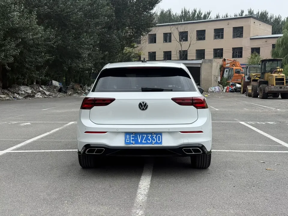 Volkswagen Golf golf 2023 280TSI DSG R-Line Lite 2023 — thumbnail 5