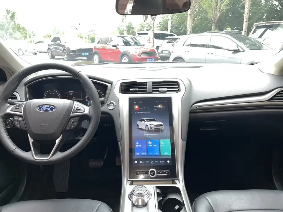 Ford Mondeo Mondeo 2020 EcoBoost 180 Fashion 2022 — thumbnail 2