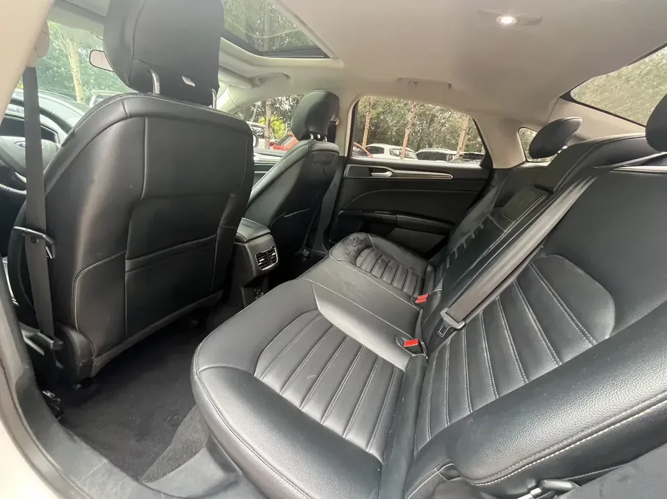 Ford Mondeo Mondeo 2020 EcoBoost 180 Fashion 2022 — thumbnail 3