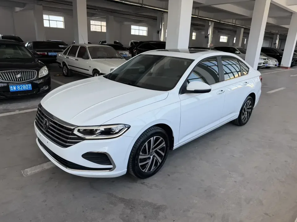 Volkswagen Lavida Lavida 2023 280TSI DSG Full Elegance Edition 2022 — photo 1, buy with delivery to Moscow