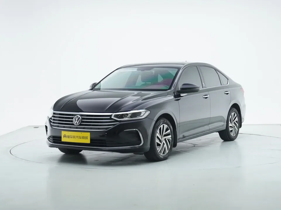Volkswagen Lavida Lavida 2023 1.5L Automatic 5 Million Edition 2022 — photo 1, buy with delivery to Moscow