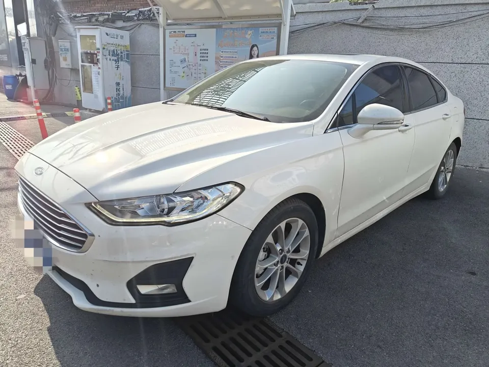 Ford Mondeo Mondeo 2020 EcoBoost 180 Fashion 2022 — photo 1, buy with delivery to Moscow