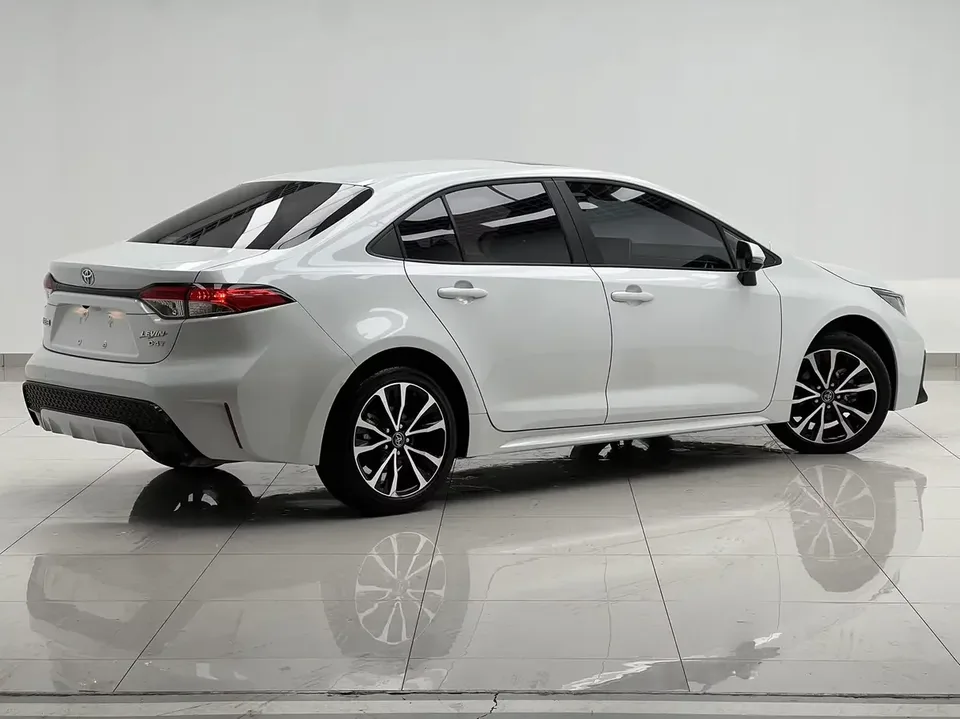 Toyota Levin Lei Ling 2022 185T CVT Sports Edition 2022 — thumbnail 2