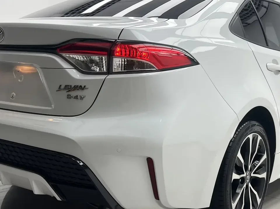 Toyota Levin Lei Ling 2022 185T CVT Sports Edition 2022 — thumbnail 3