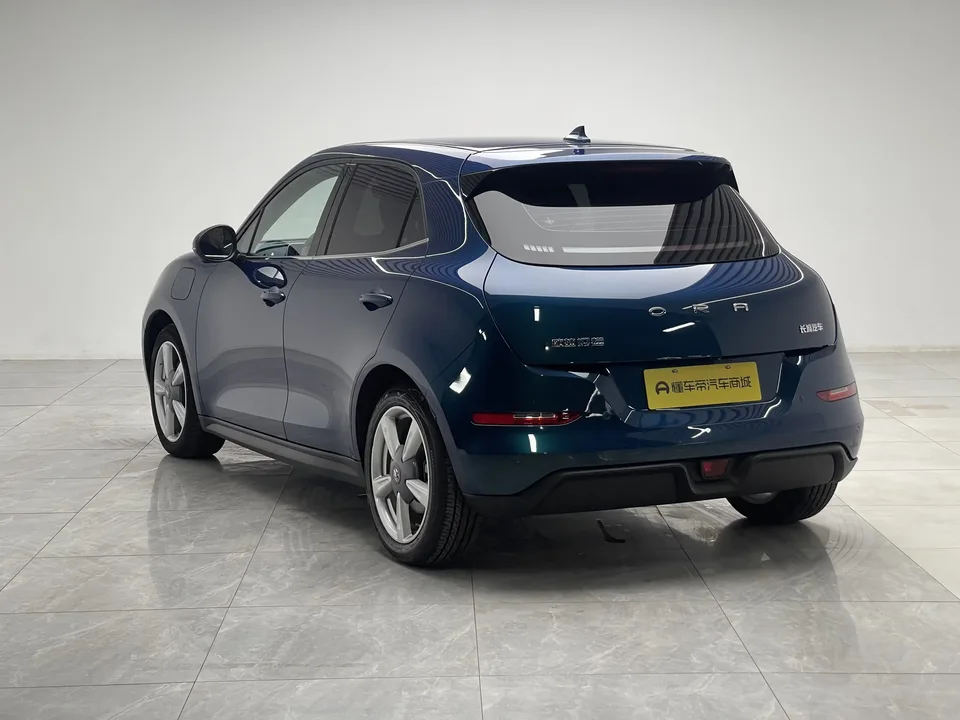ORA Euler good cat Euler good cat 2022 400km standard endurance luxury lithium iron phosphate 2022 — thumbnail 2