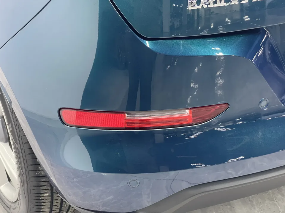 ORA Euler good cat Euler good cat 2022 400km standard endurance luxury lithium iron phosphate 2022 — thumbnail 4