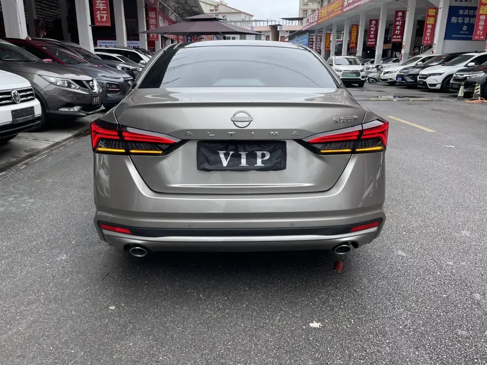 Nissan Altima Sound of nature 2022 2.0L XE Pure Edition 2023 — thumbnail 2