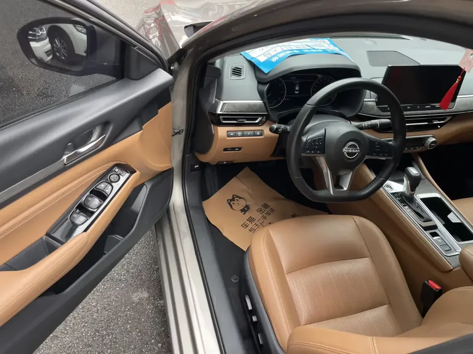 Nissan Altima Sound of nature 2022 2.0L XE Pure Edition 2023 — thumbnail 3