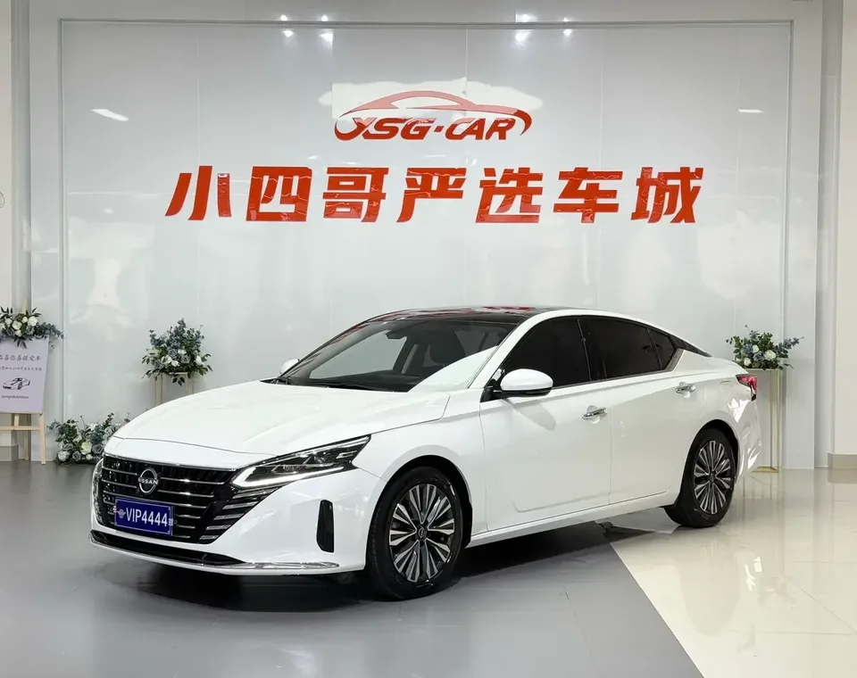 Nissan Altima Sound of nature 2022 2.0L XL-TLS Enjoy Edition 2024 — photo 1, buy with delivery to Moscow