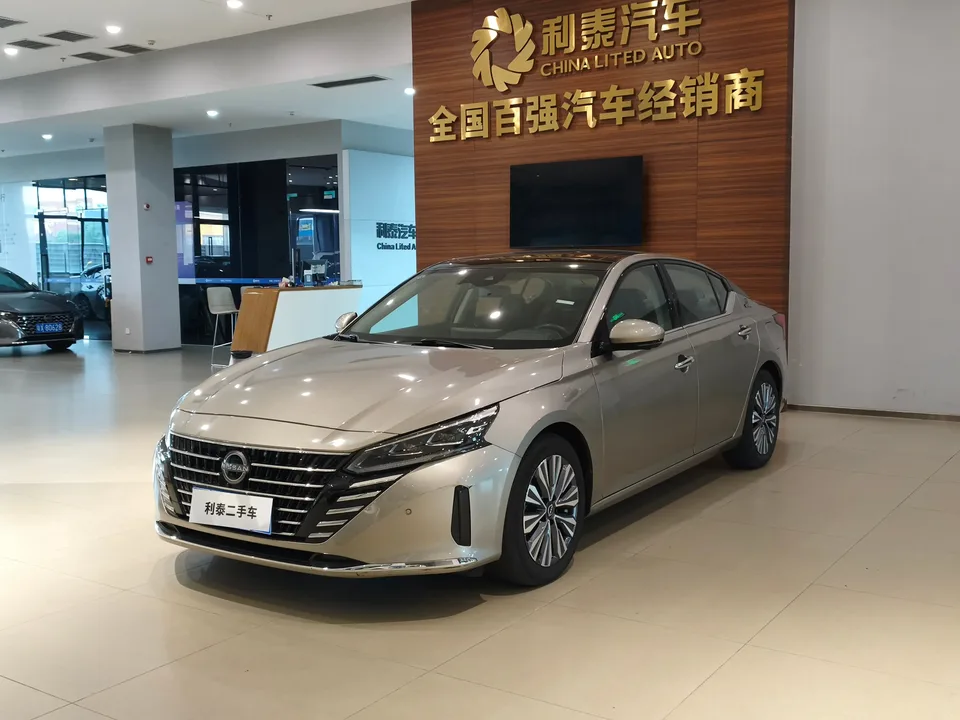 Nissan Altima Sound of nature 2022 2.0L XL-Upr Premium Edition 2022 — photo 1, buy with delivery to Moscow