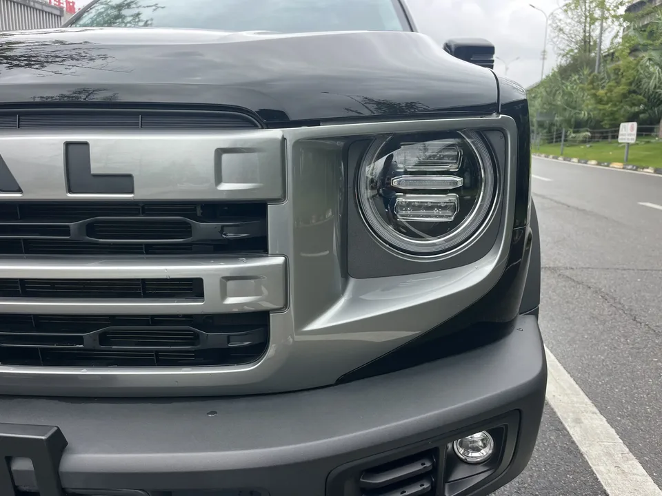 Haval Dargo Harvard dog 2024 1.5T 2WD Border Collie Edition 2024 — thumbnail 3