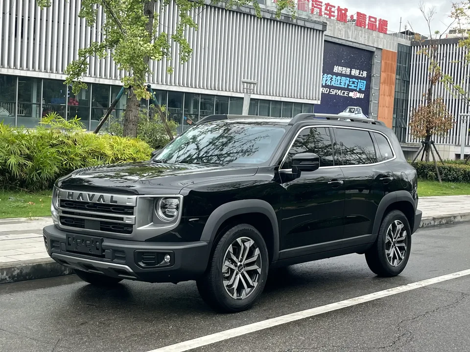 Haval Dargo Harvard dog 2024 1.5T 2WD Border Collie Edition 2024 — photo 1, buy with delivery to Moscow