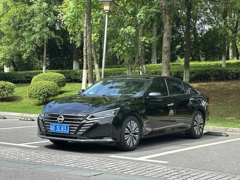 Nissan Altima Sound of nature 2022 2.0L XL-TLS Enjoy Edition 2023 — photo 1, buy with delivery to Moscow