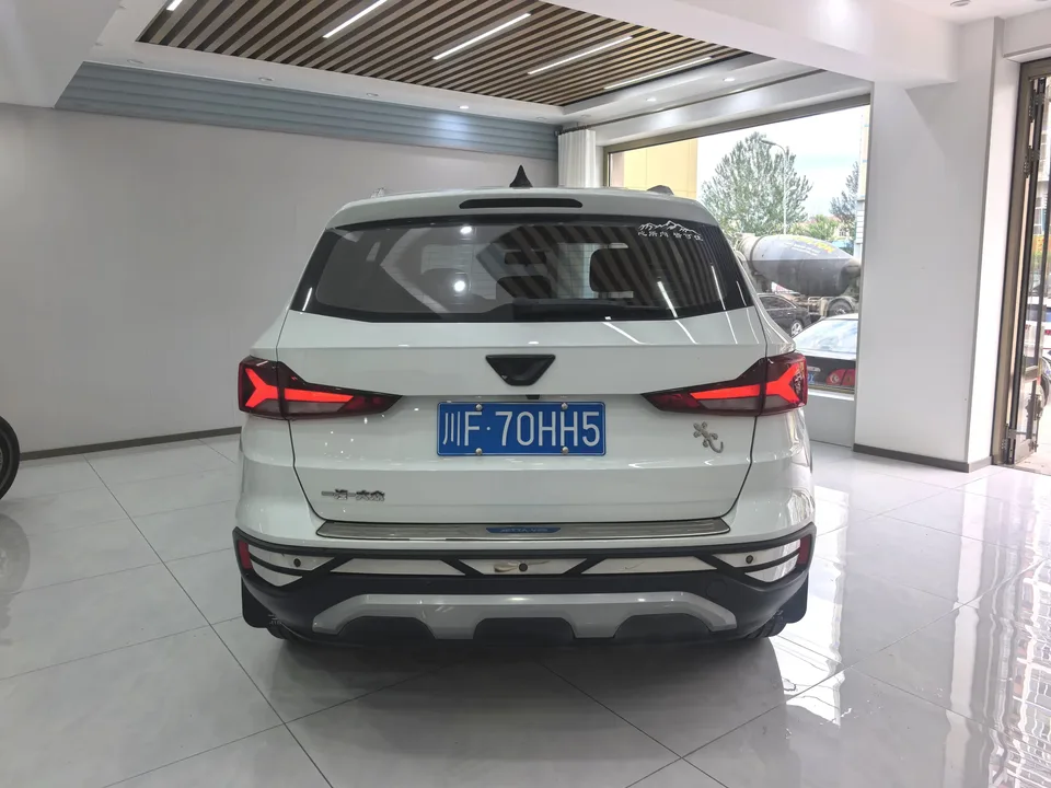 Jetta VS5 Jetta VS5 2022 280TSI Automatic Enjoy Edition Pro 2022 — thumbnail 2