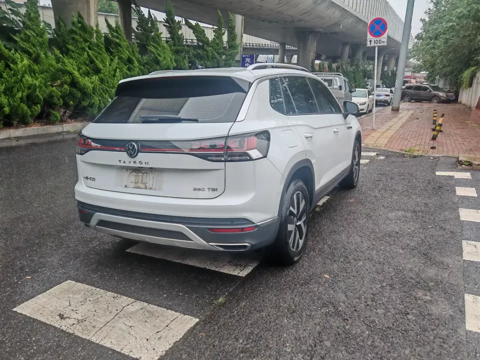 Volkswagen Tayron Tanyue 2023 280TSI 2WD Luxury Plus Advanced Edition 2022 — thumbnail 2