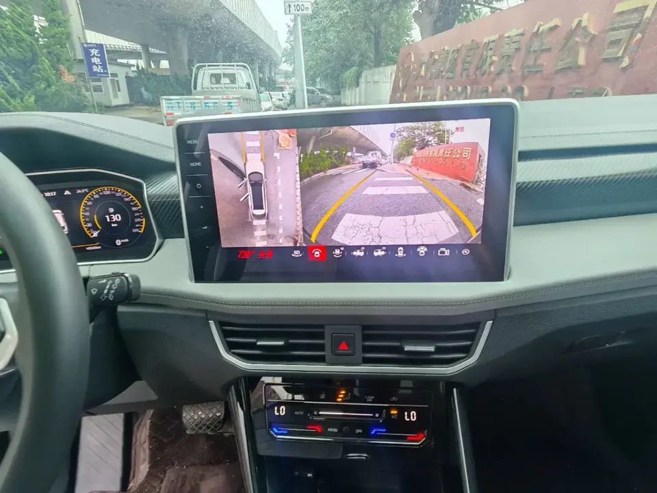Volkswagen Tayron Tanyue 2023 280TSI 2WD Luxury Plus Advanced Edition 2022 — thumbnail 3