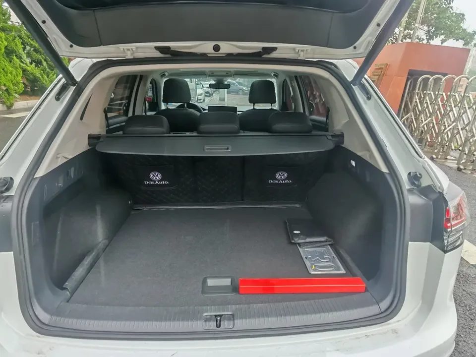Volkswagen Tayron Tanyue 2023 280TSI 2WD Luxury Plus Advanced Edition 2022 — thumbnail 5