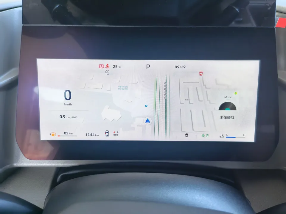 Haval Dargo Harvard dog 2026 1.5T 2WD Border Collie Edition 2025 — thumbnail 3