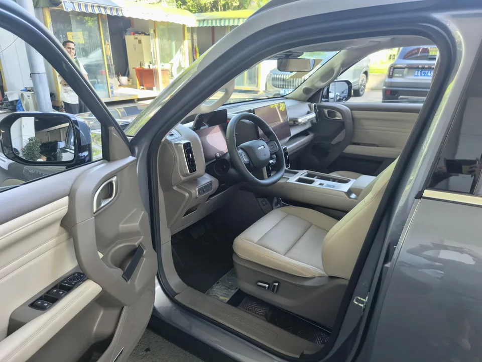 Haval Dargo Harvard dog 2026 1.5T 2WD Border Collie Edition 2025 — thumbnail 5