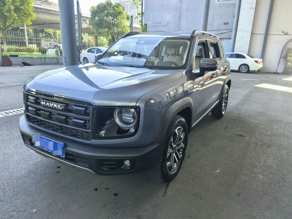 Haval Dargo Harvard dog 2026 1.5T 2WD Border Collie Edition 2025 — photo 1, buy with delivery to Moscow