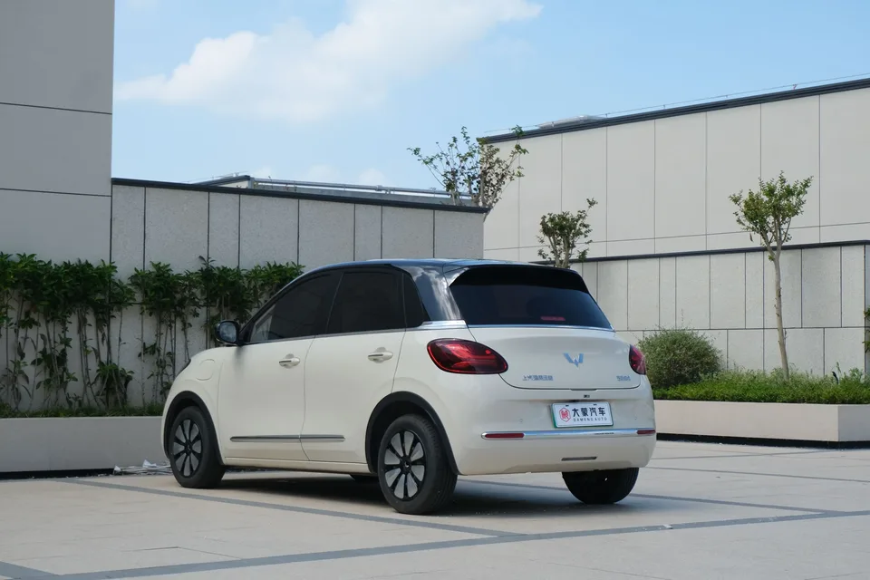Wuling Bingo Wuling Bingo 2025 410KM Lingxi Premium Edition 2025 — thumbnail 2