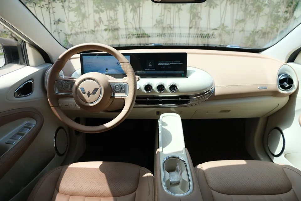 Wuling Bingo Wuling Bingo 2025 410KM Lingxi Premium Edition 2025 — thumbnail 3
