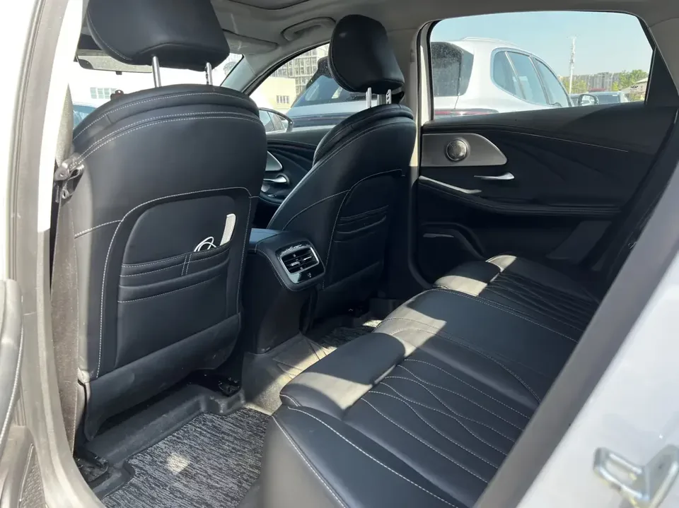 Chery Arrizo 8 Arrizo 8 2024 1.6TGDI DCT Intelligence 2024 — thumbnail 3