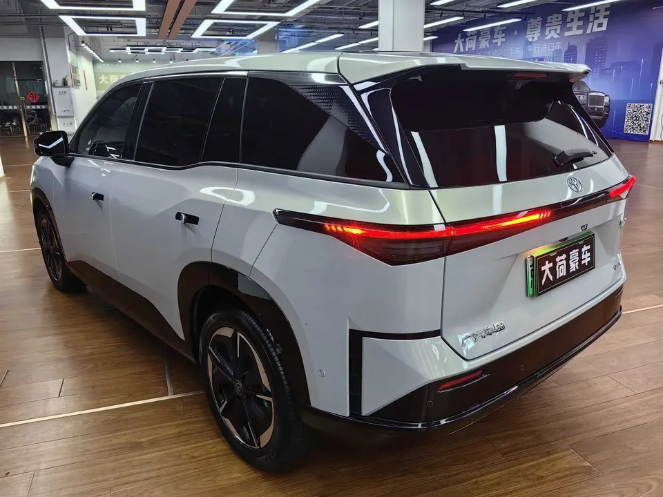 Toyota Bozhi 3X Bozhi 3X 2025 520 Pro+ LiDAR Edition 2025 — thumbnail 2