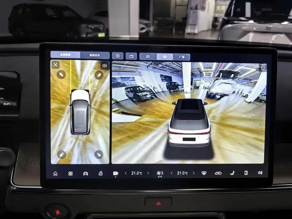 Toyota Bozhi 3X Bozhi 3X 2025 520 Pro+ LiDAR Edition 2025 — thumbnail 3