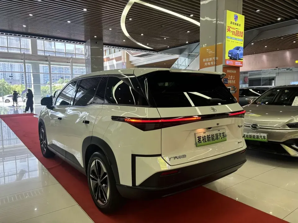 Toyota Bozhi 3X Bozhi 3X 2025 520 Pro 2025 — thumbnail 2